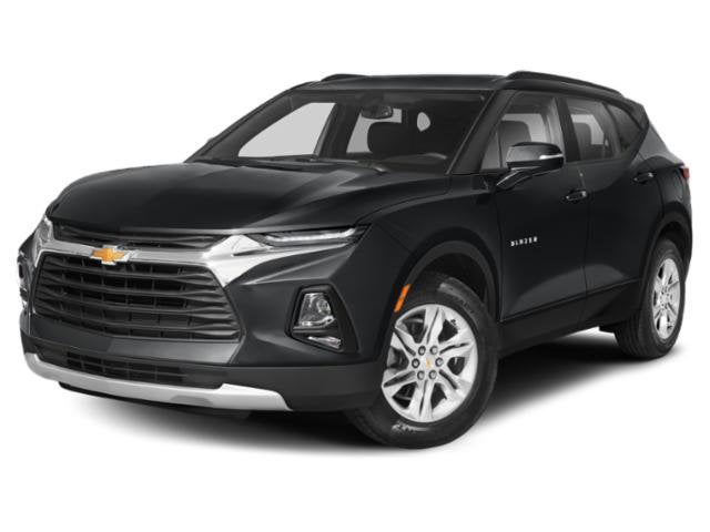 2021 Chevrolet Blazer 2.0T 2LT AWD's photo