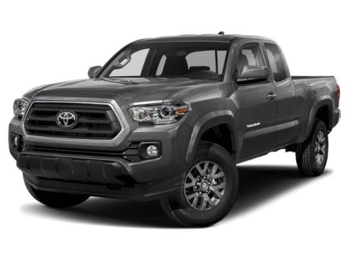 2022 Toyota Tacoma 4WD Base