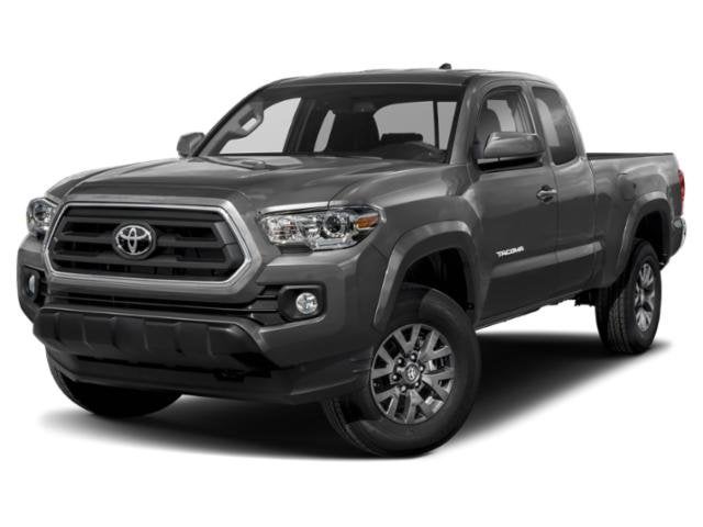 2022 Toyota Tacoma 4WD Base