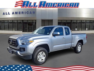 2022 Toyota Tacoma 4WD Base