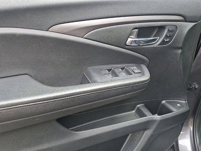 2021 Honda Ridgeline Base