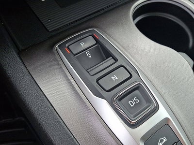 2021 Honda Ridgeline Base