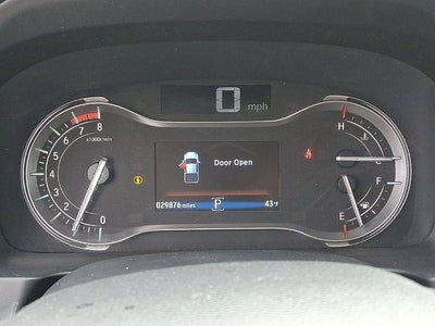 2021 Honda Ridgeline Base