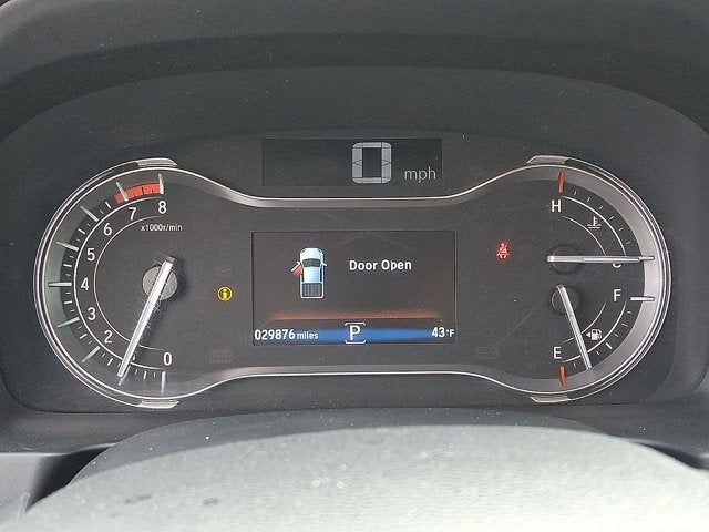 2021 Honda Ridgeline Base