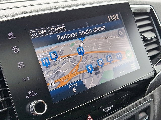 2021 Honda Ridgeline Base