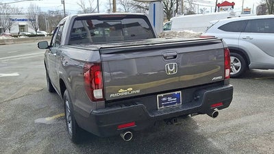 2021 Honda Ridgeline Base