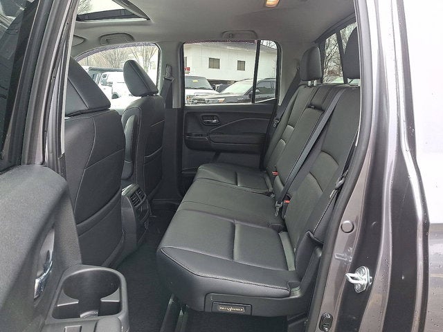 2021 Honda Ridgeline Base