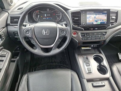 2021 Honda Ridgeline Base