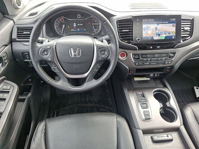 2021 Honda Ridgeline Base