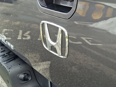 2021 Honda Ridgeline Base