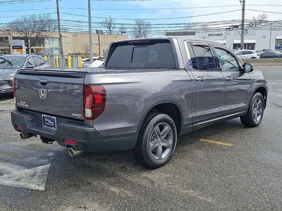 2021 Honda Ridgeline Base