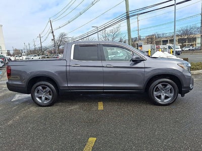 2021 Honda Ridgeline Base