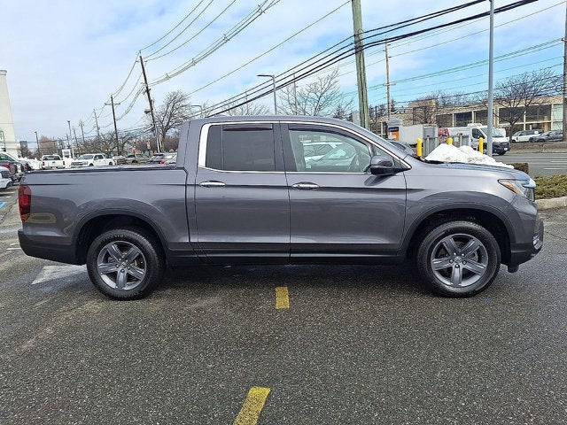 2021 Honda Ridgeline Base