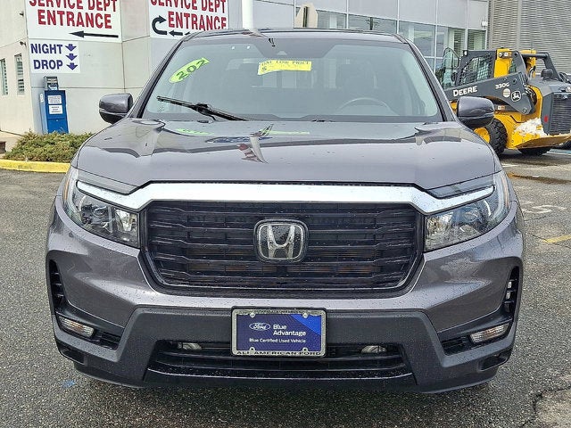 2021 Honda Ridgeline Base