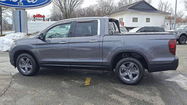 2021 Honda Ridgeline Base