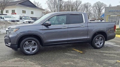 2021 Honda Ridgeline Base
