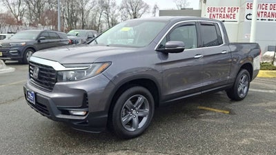 2021 Honda Ridgeline Base