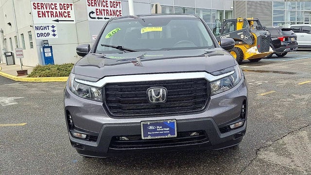 2021 Honda Ridgeline Base