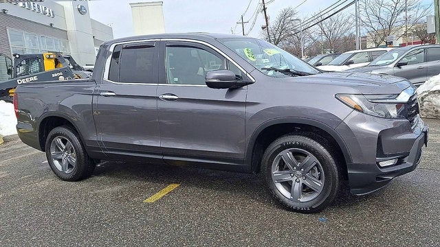 2021 Honda Ridgeline Base