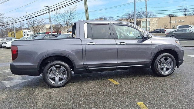 2021 Honda Ridgeline Base