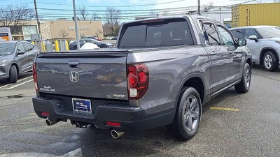 2021 Honda Ridgeline Base