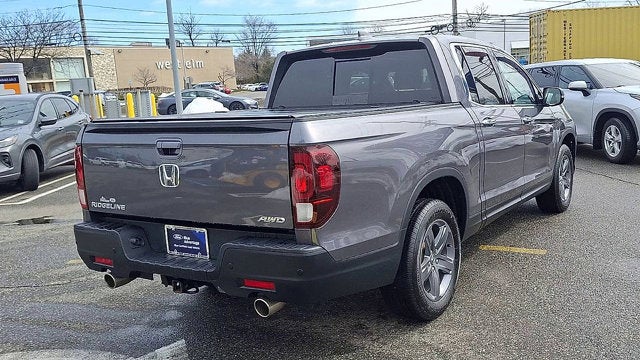 2021 Honda Ridgeline Base
