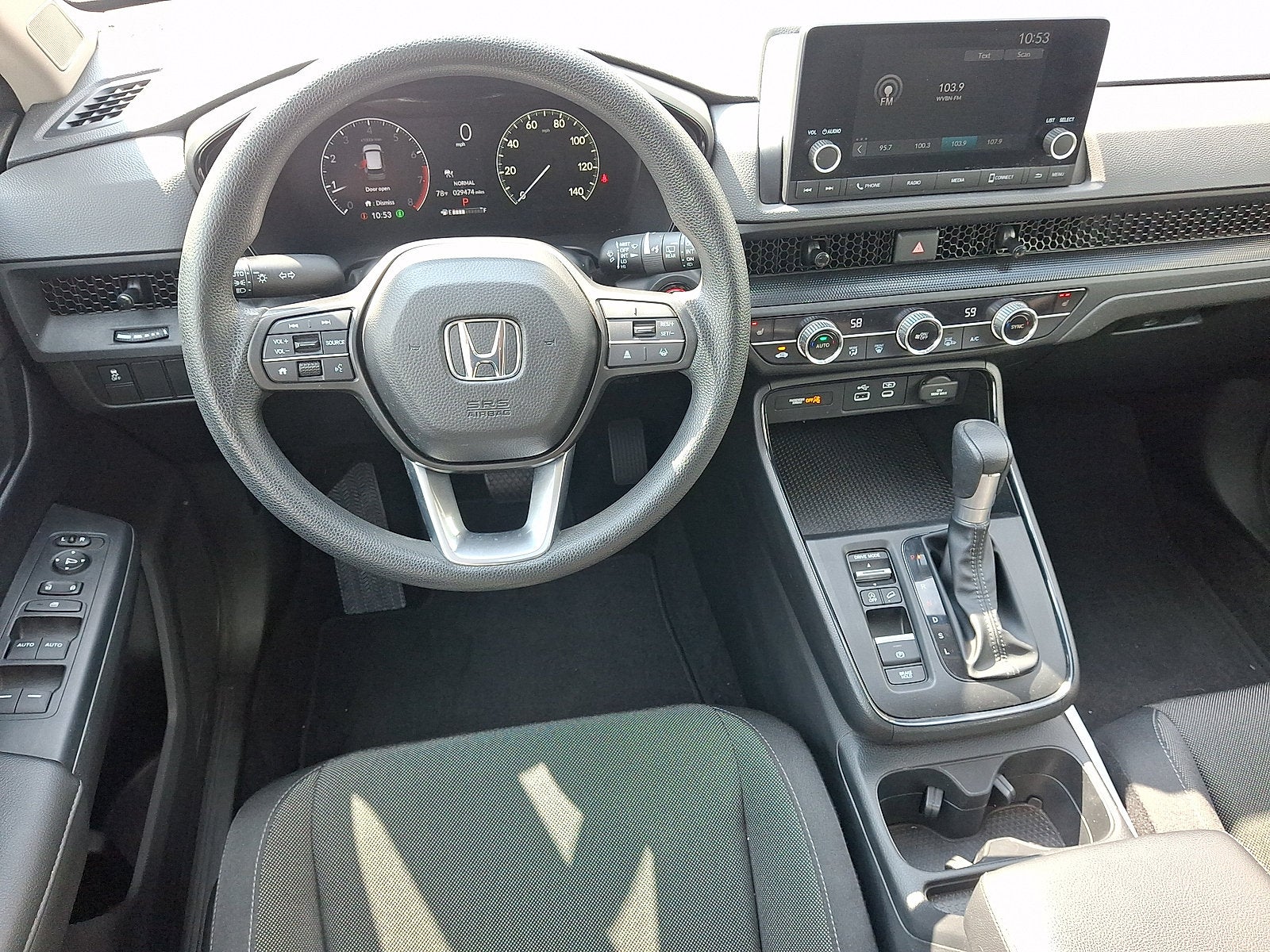 2024 Honda CR-V EX