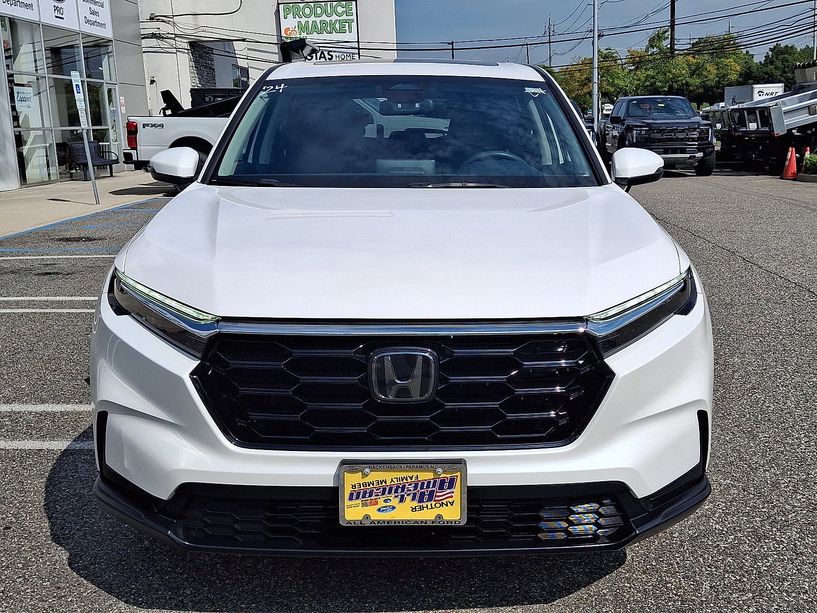 2024 Honda CR-V EX