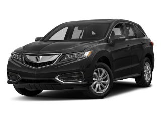 2018 Acura RDX BASE