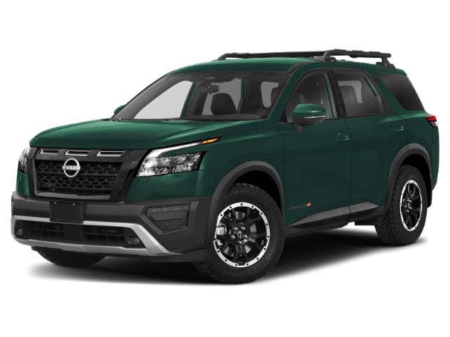 2024 Nissan Pathfinder Rock Creek 4WD's photo