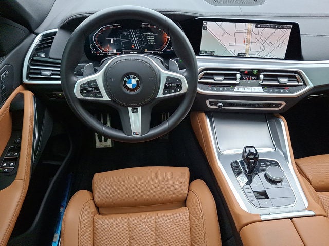 2023 BMW X6 xDrive40i