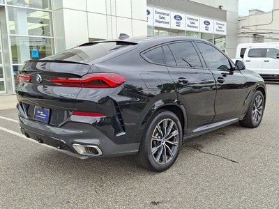 2023 BMW X6 xDrive40i