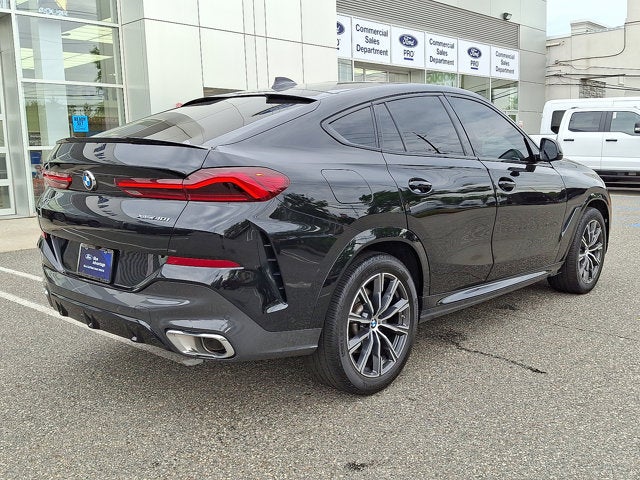 2023 BMW X6 xDrive40i
