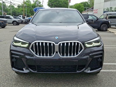 2023 BMW X6 xDrive40i