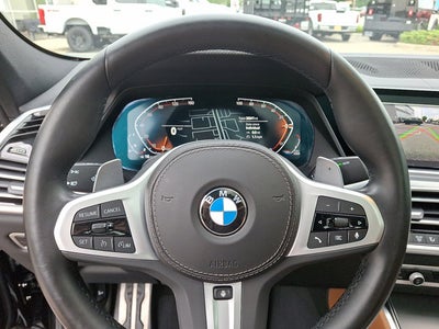 2023 BMW X6 xDrive40i