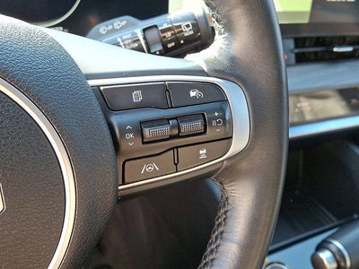 2025 Kia Sportage X-Pro