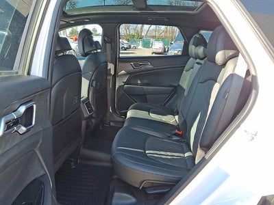 2025 Kia Sportage X-Pro
