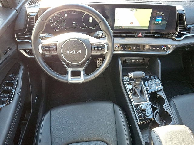 2025 Kia Sportage X-Pro