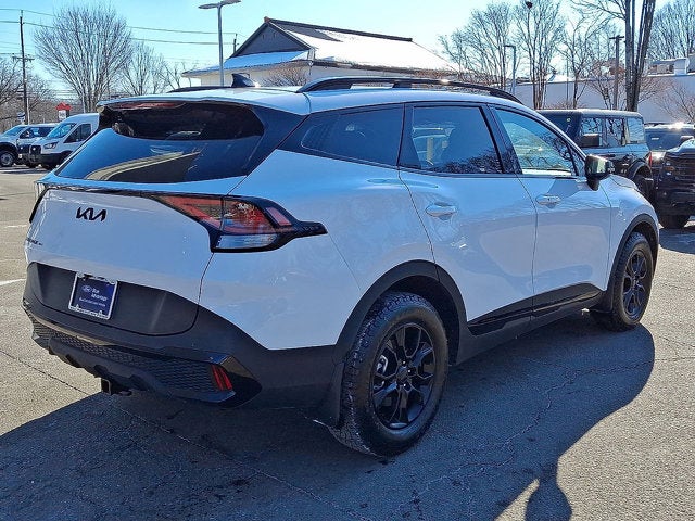 2025 Kia Sportage X-Pro