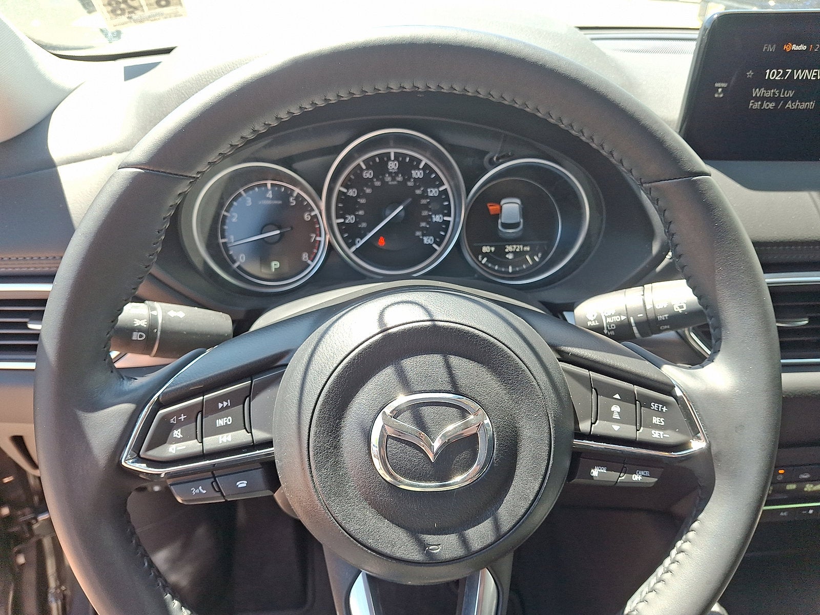 2023 Mazda Mazda CX-5 2.5 S Select Package