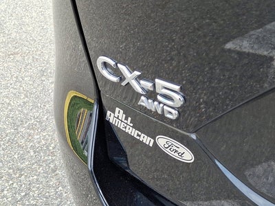 2023 Mazda Mazda CX-5 2.5 S Preferred Package