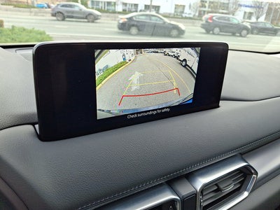 2023 Mazda Mazda CX-5 2.5 S Preferred Package