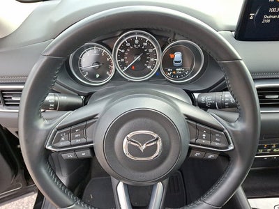 2023 Mazda Mazda CX-5 2.5 S Preferred Package