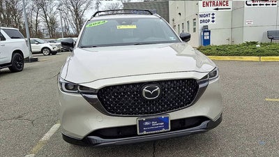 2024 Mazda Mazda CX-5 2.5 Turbo Premium Package