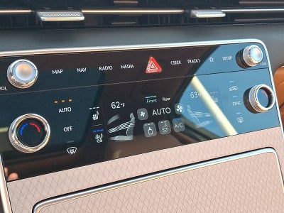 2025 Genesis GV80 2.5T Advanced