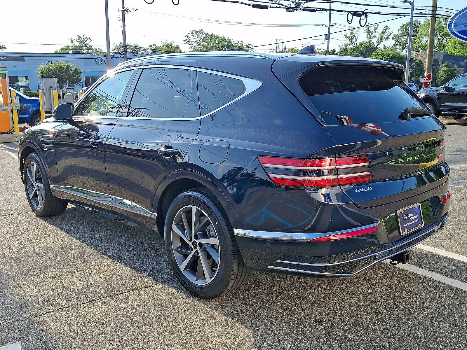 2025 Genesis GV80 2.5T Advanced