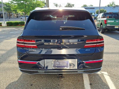2025 Genesis GV80 2.5T Advanced