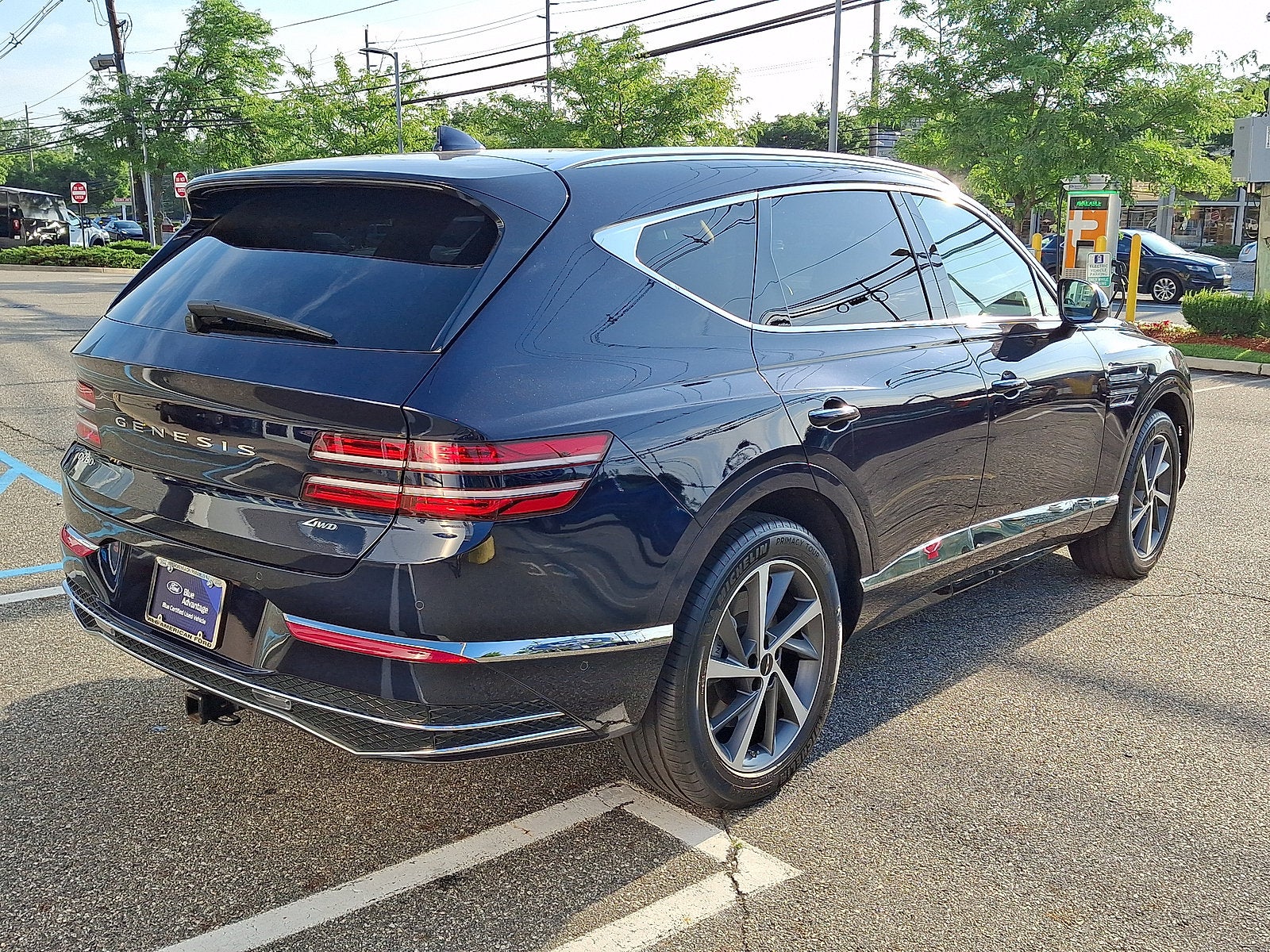 2025 Genesis GV80 2.5T Advanced