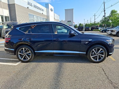 2025 Genesis GV80 2.5T Advanced