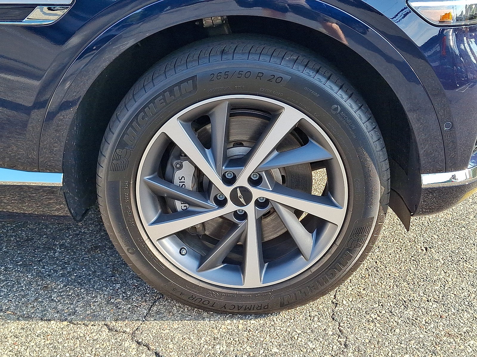 2025 Genesis GV80 2.5T Advanced